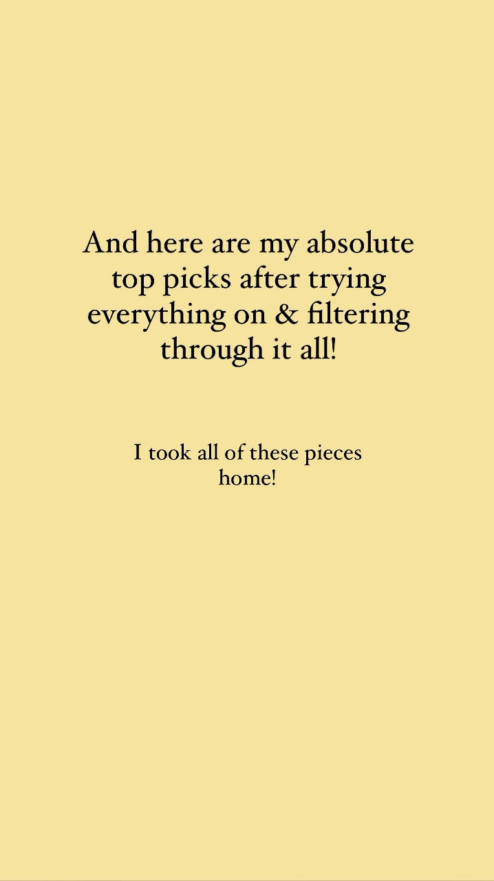 My final favorite finds from the #NSALE

#LTKSummerSales #LTKSaleAlert #LTKxNSale