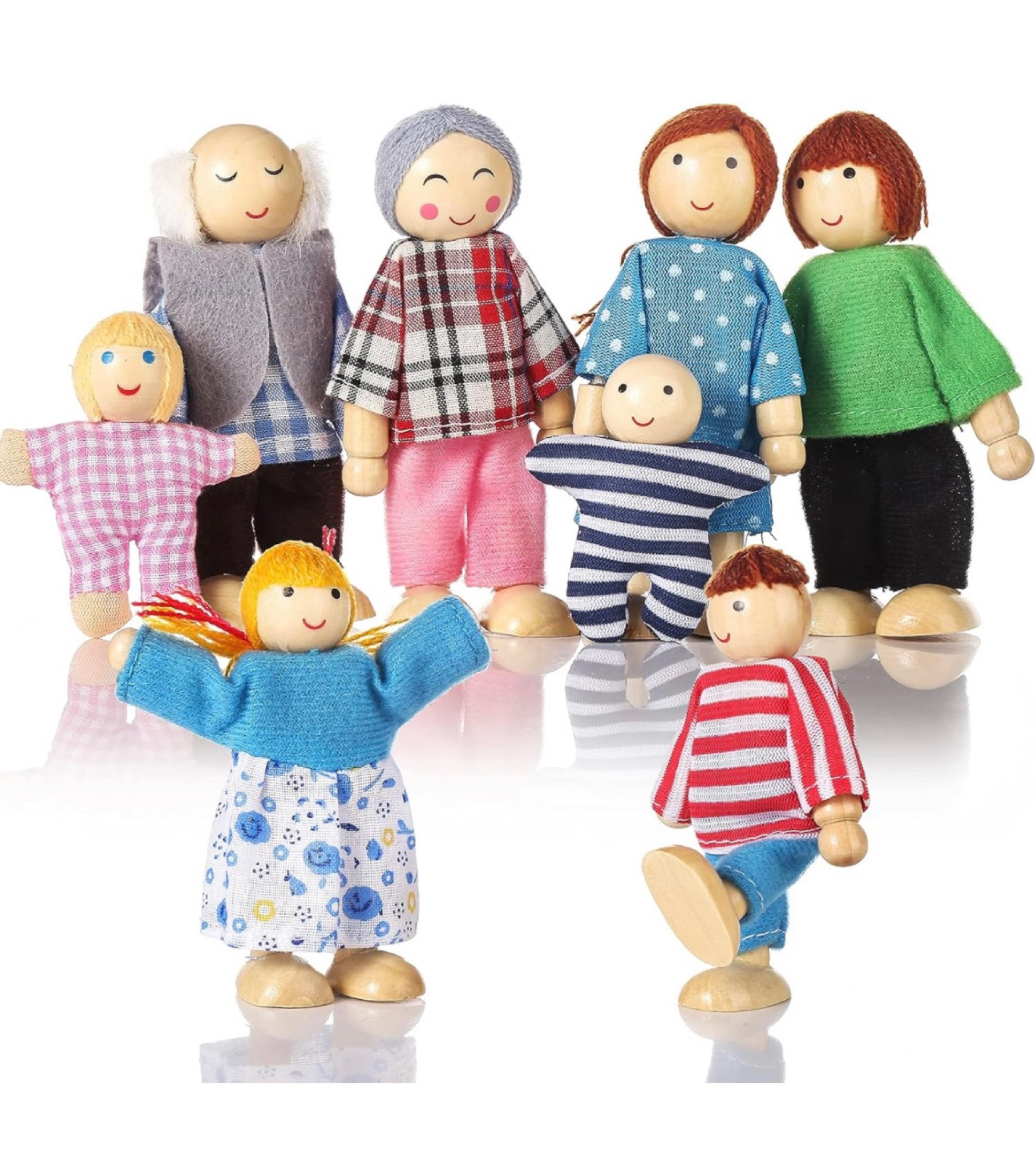 Dollhouse Figures

#LTKKids #LTKFamily #LTKHoliday