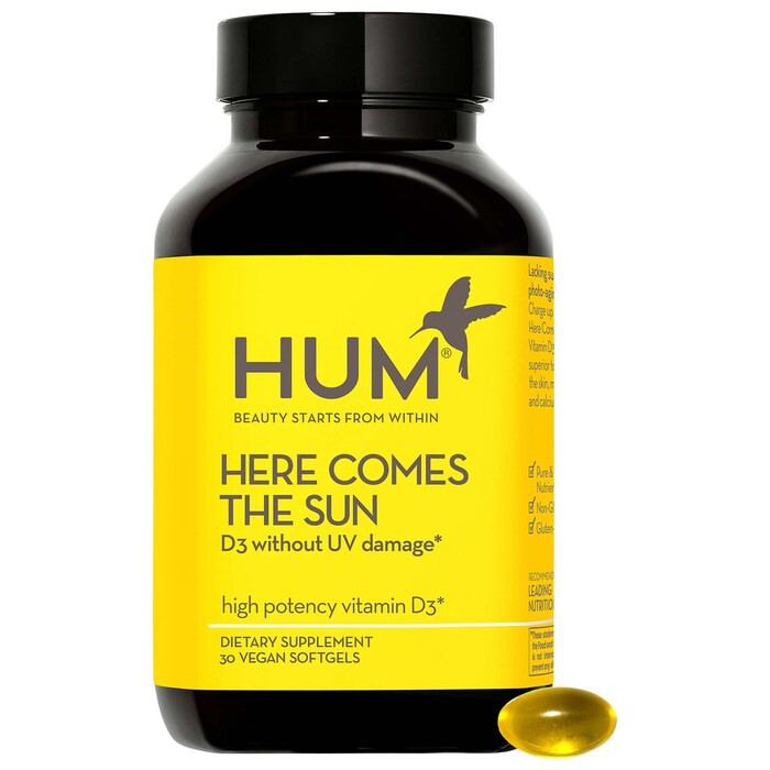 Here Comes The Sun™ Vitamin D Immune System Support Supplement | Sephora (US)