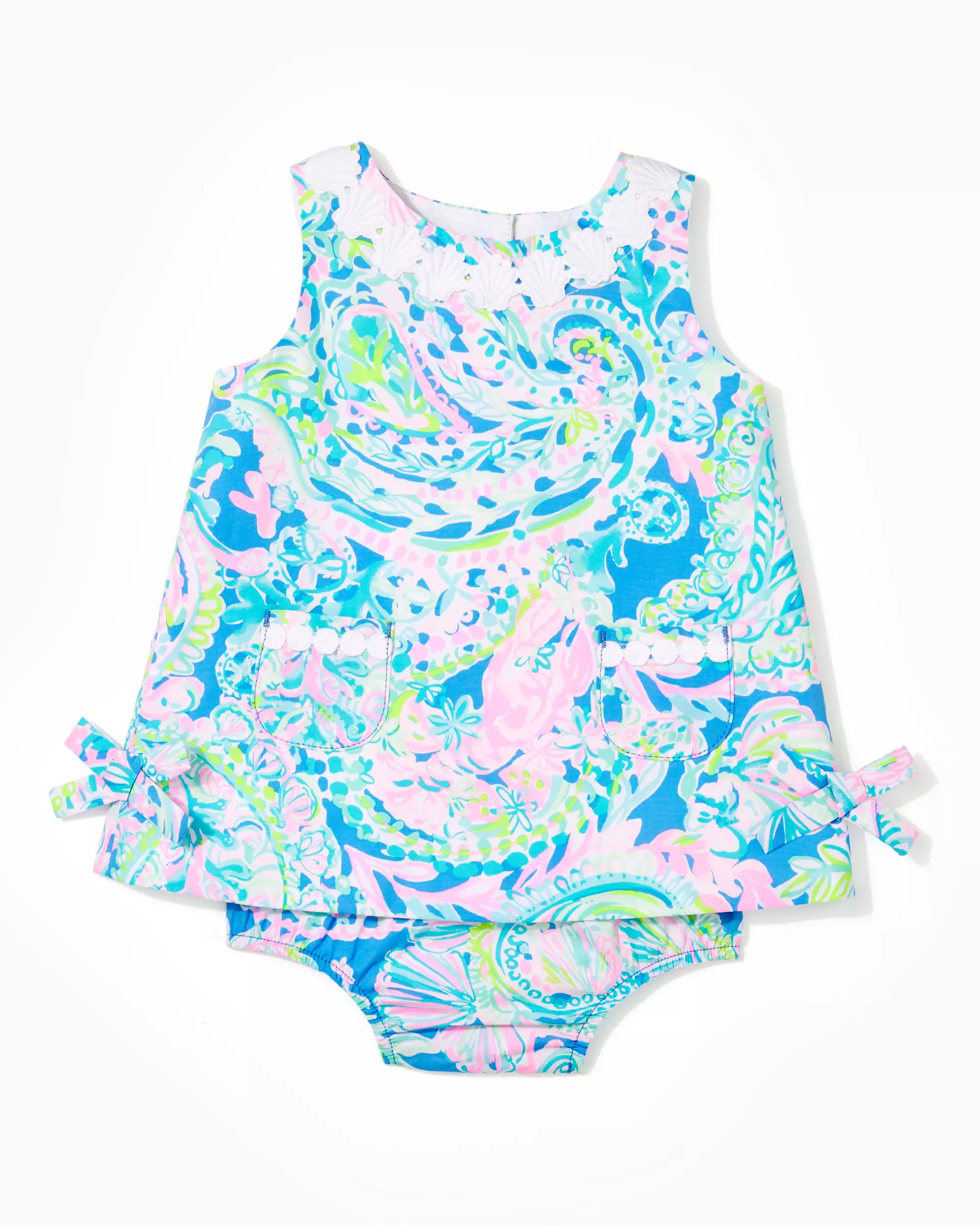 Baby Lilly Infant Shift Dress | Lilly Pulitzer