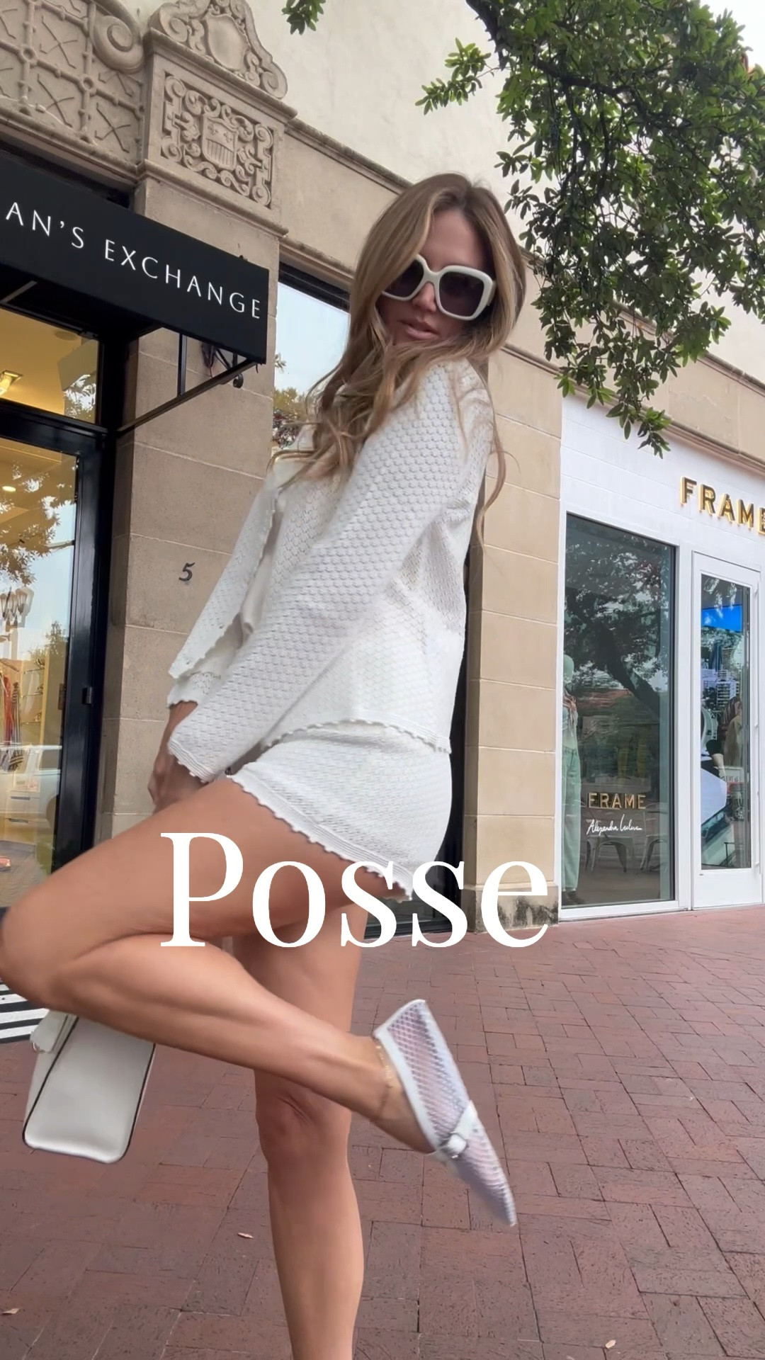 Love posse! My favorite summer brand! And #alaia shoes, my #goto

#LTKOver40 #LTKSeasonal