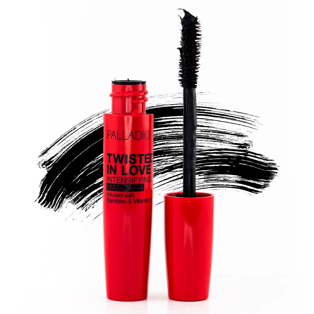 TWISTED IN LOVE MASCARA | Palladio