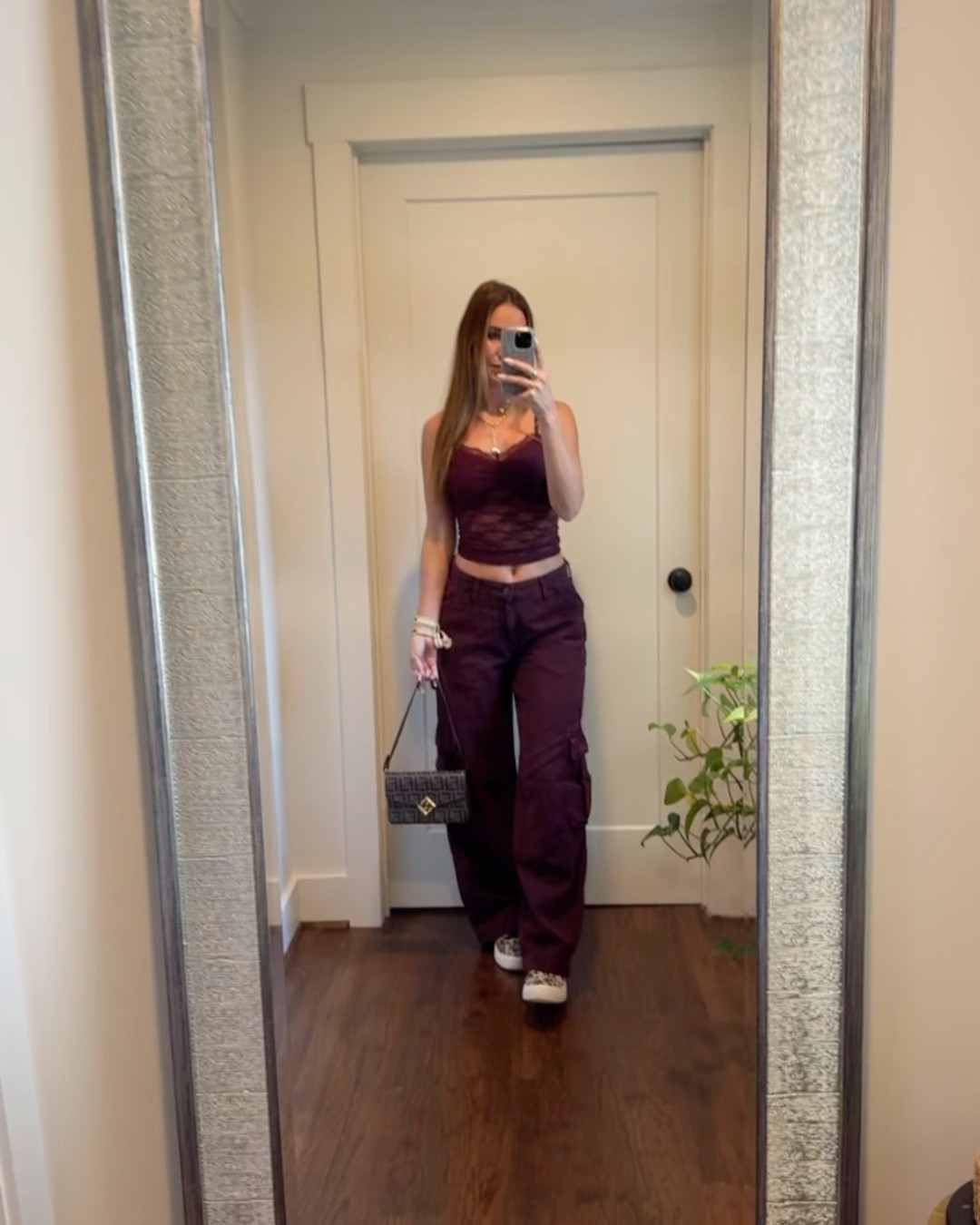 Target 🎯 FTW
Size 2 pants
XS tank 