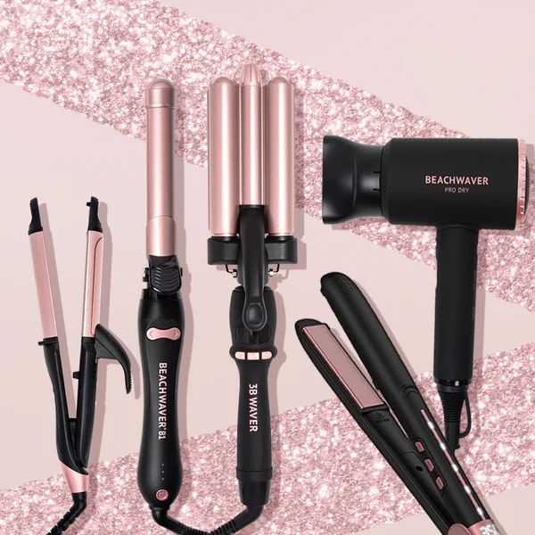 Midnight Rose Full Collection Bundle | Beachwaver Co