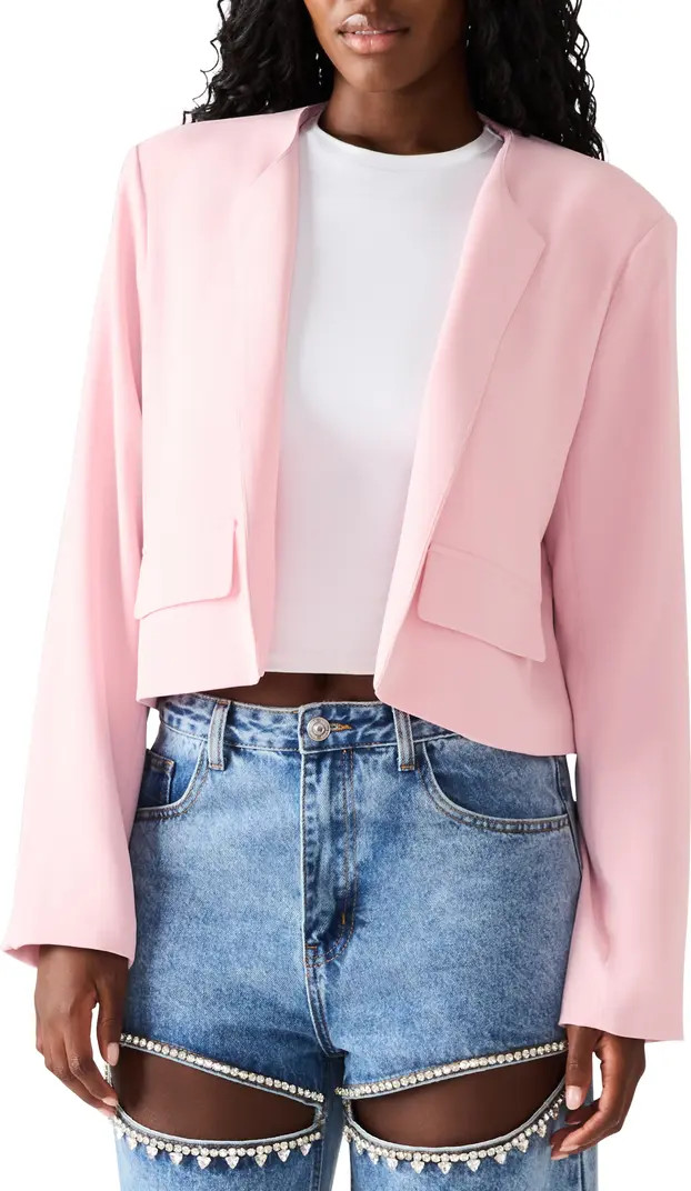 Serene Crop Blazer | Nordstrom