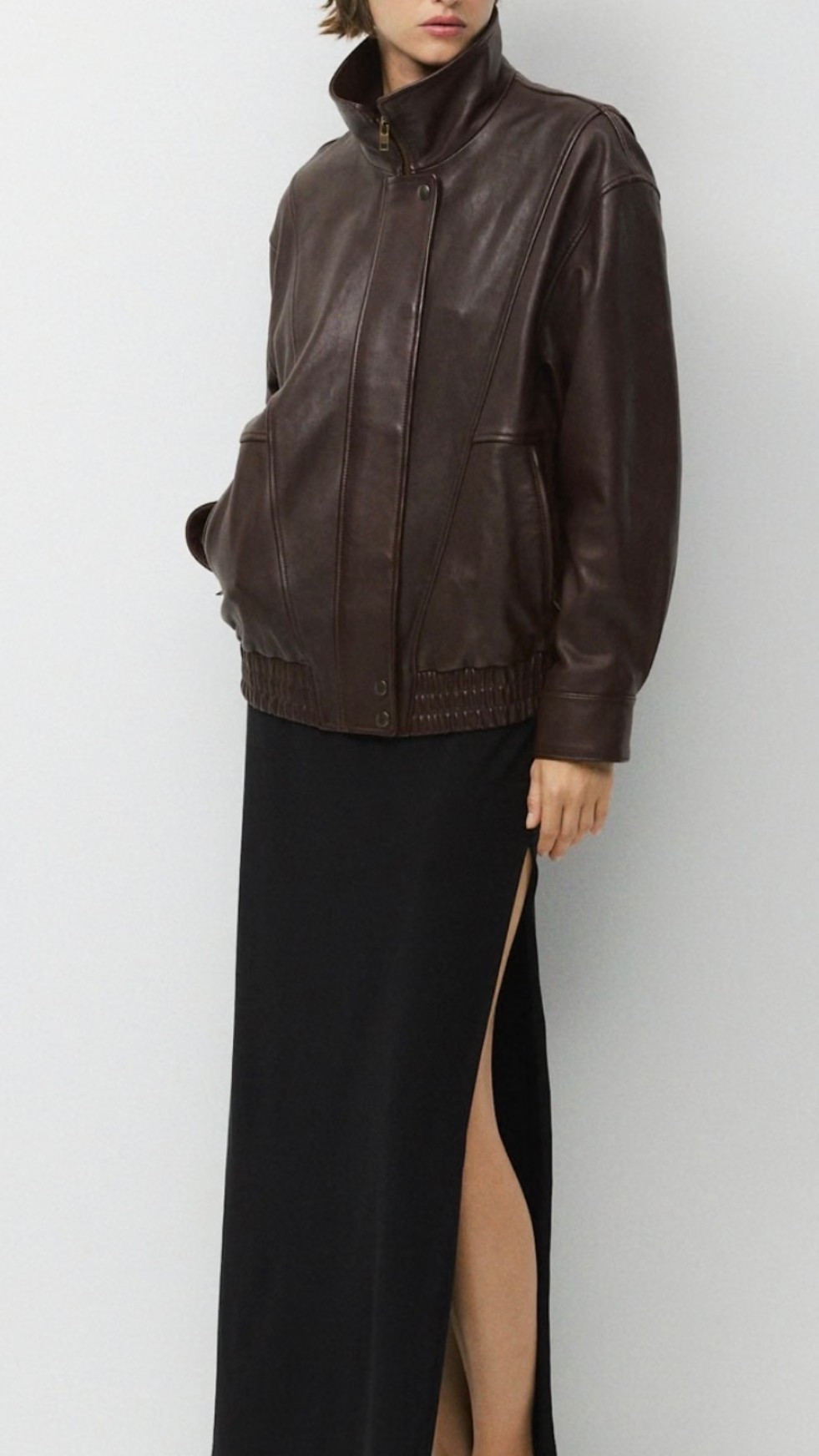 Love this jacket for fall!! 
AritZia
Leather jacket
Fall fashion 
OOTD 

#fallfashion