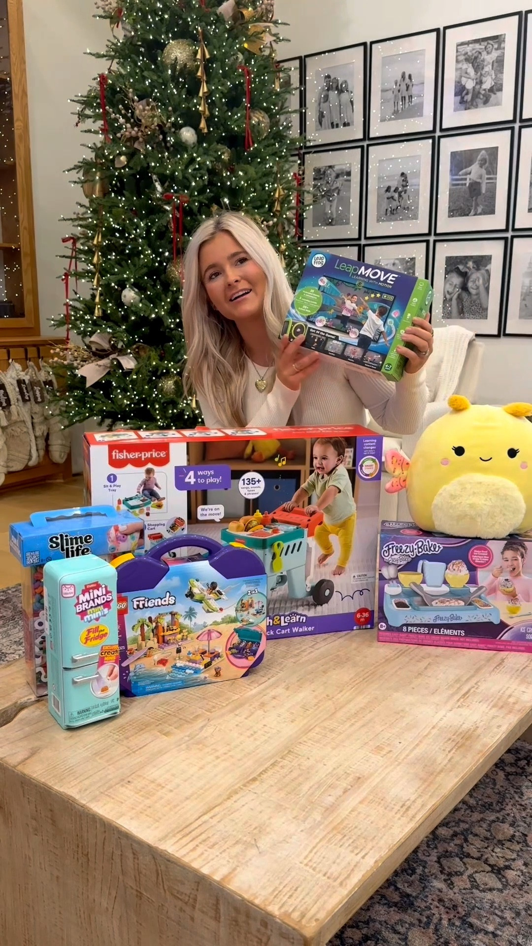 #walmartpartner Some of my fav toy finds for the holidays from Walmart right now! So easy & convenient! Shipped straight to my door! 👏🏽 @walmart #walmart @shop.ltk #liketkit 

#LTKKids #LTKHoliday #LTKGiftGuide