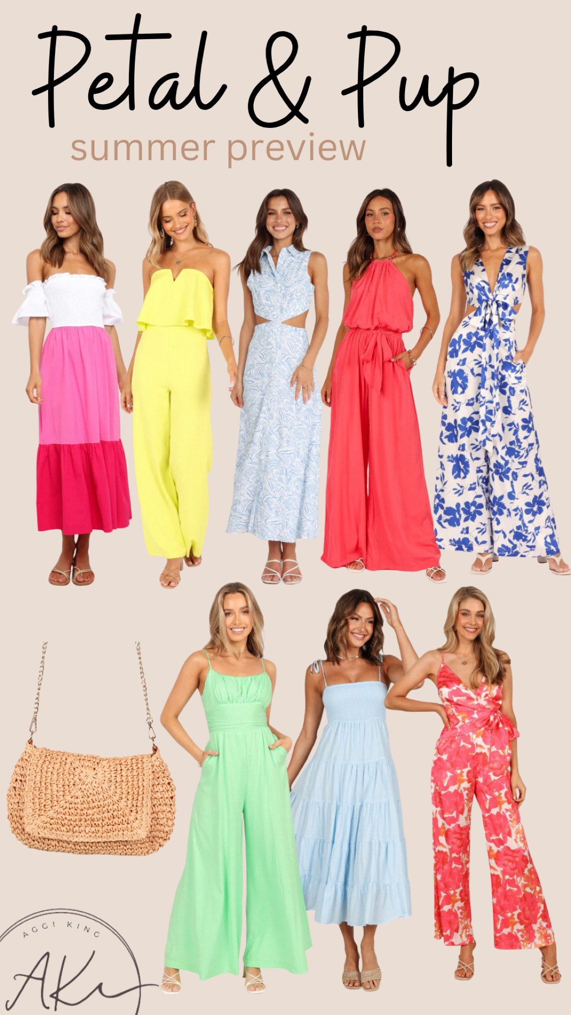 Summer looks from Petal & Pup

#petalandpup #summer #resort #vacation 

#LTKFind #LTKSeasonal #LTKGiftGuide