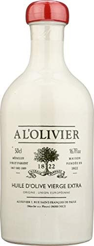 A L'Olivier Extra Virgin Olive Oil, 16.9-Ounce Crock | Amazon (US)