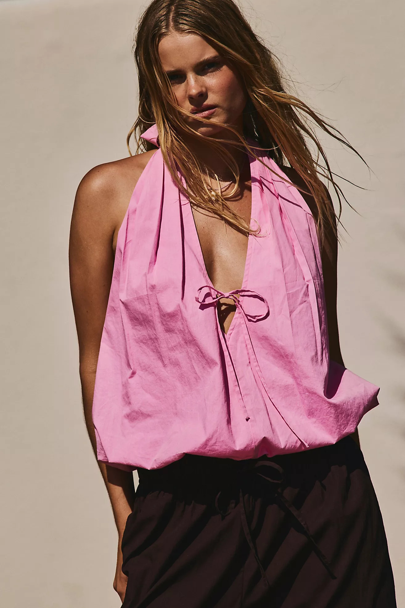 Bubble The Fun Top | Free People (Global - UK&FR Excluded)