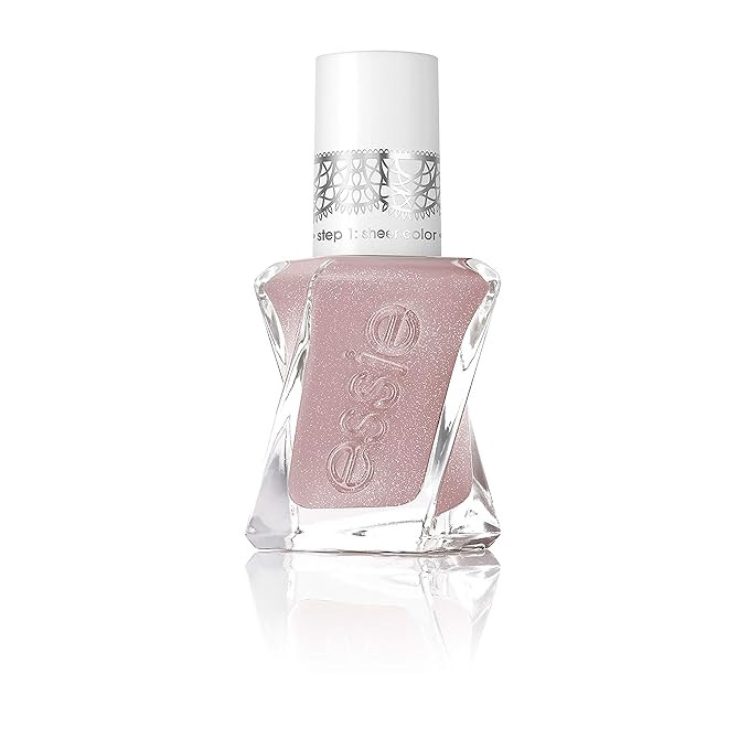 essie Gel Couture 2-Step Longwear Nail Polish, Last Nightie 0.46 fl. oz. | Amazon (US)