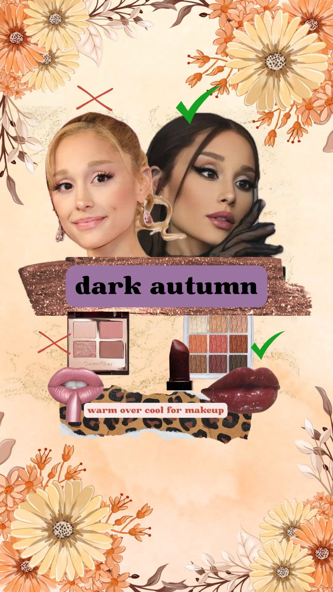 Dark Autumn makeup 

#LTKFindsUnder50 #LTKFindsUnder100 #LTKBeauty