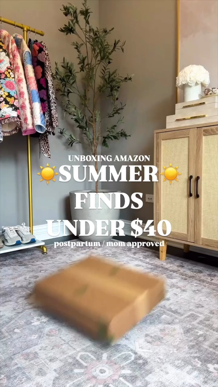 New summer finds! Everything fit TTS. summer swim, summer outfits, affordable fashion, look for less, amazon finds

 

#LTKFindsUnder50 #LTKStyleTip #LTKFindsUnder100