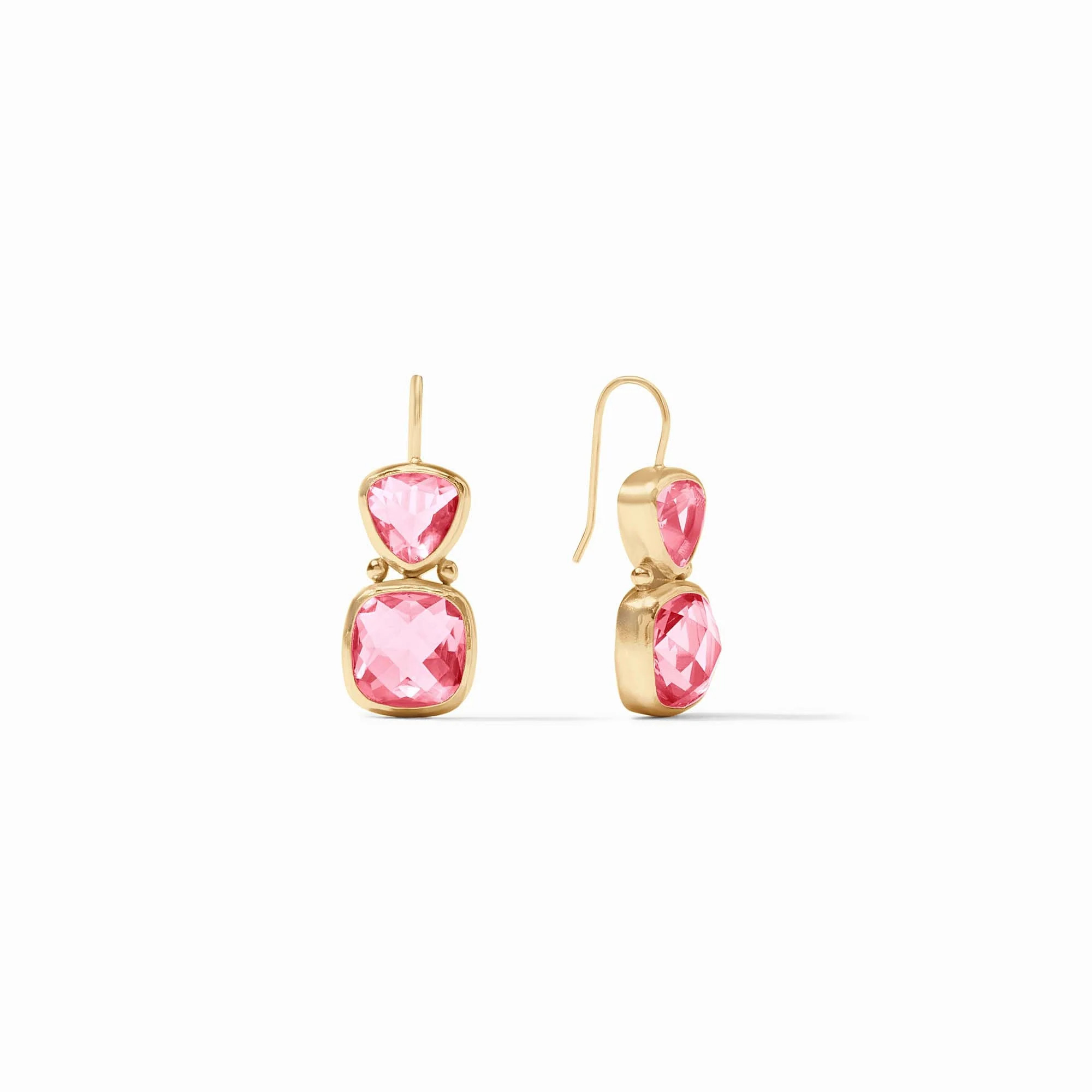 Aquitaine Earring - Gold Drop Earrings | Julie Vos | Julie Vos