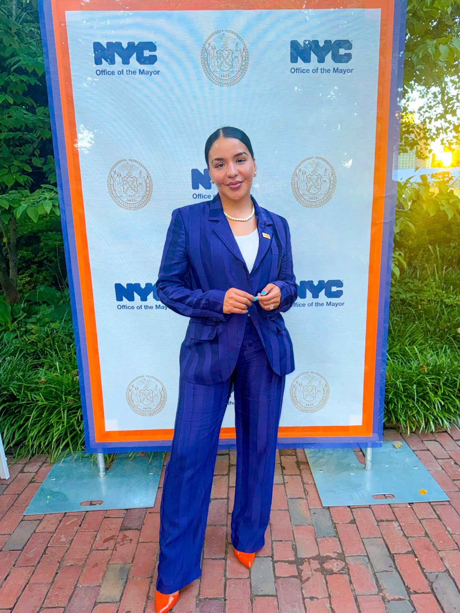 I loved this suit and received so many compliments. True to size. I’m wearing a size 6. 

#LTKgrwm #LTKMidsize #LTKOver40