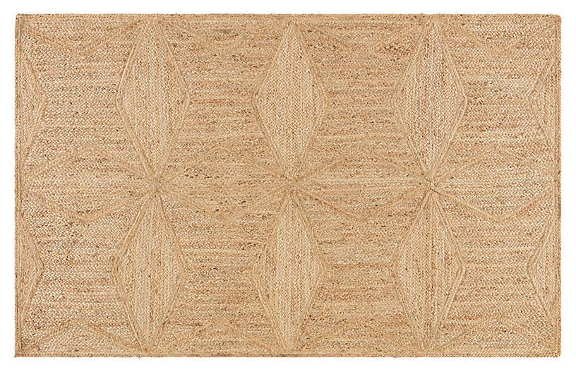 Peyser Jute Rug - Beige - 10'x14' | One Kings Lane