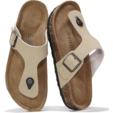 Birkenstock Unisex-Adult Thong Gizeh Gold Bf R | Amazon (US)