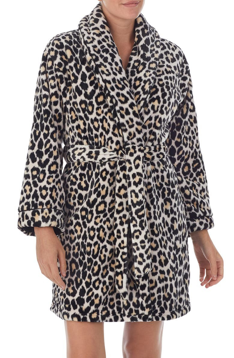 plush short robe | Nordstrom | Nordstrom