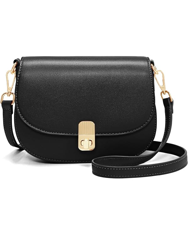 Crossbody Bags for Women Cross Body Purses for Women Shoulder Handbags for Travel | Amazon (US)