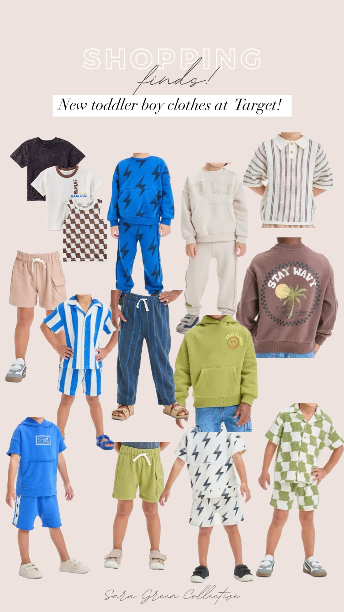 Toddler boy clothes 

#LTKFindsUnder50 #LTKFamily #LTKKids