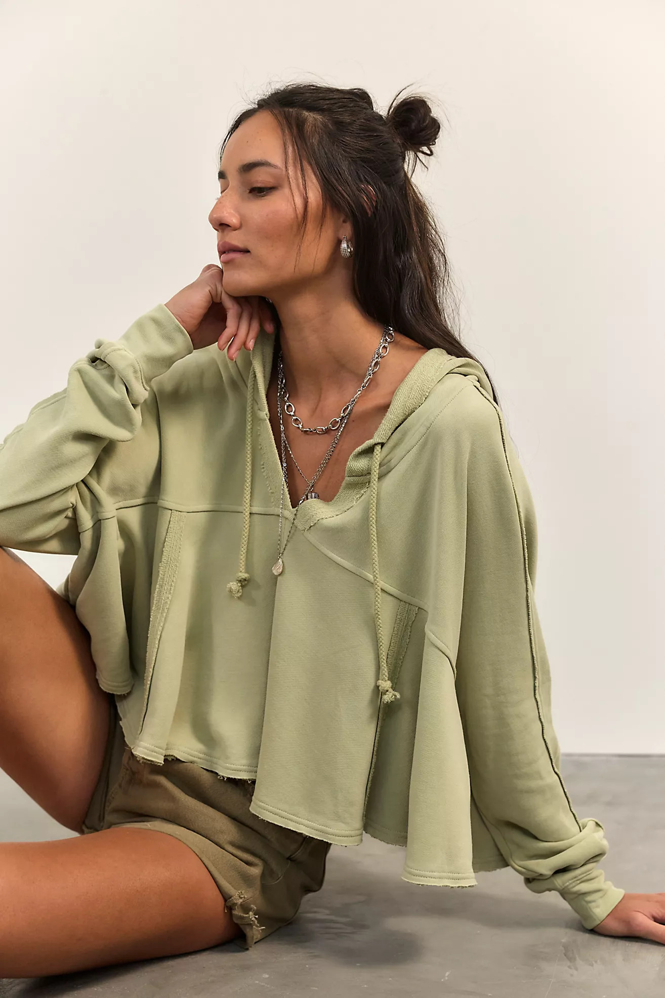 Catching Waves Hoodie | Free People (Global - UK&FR Excluded)