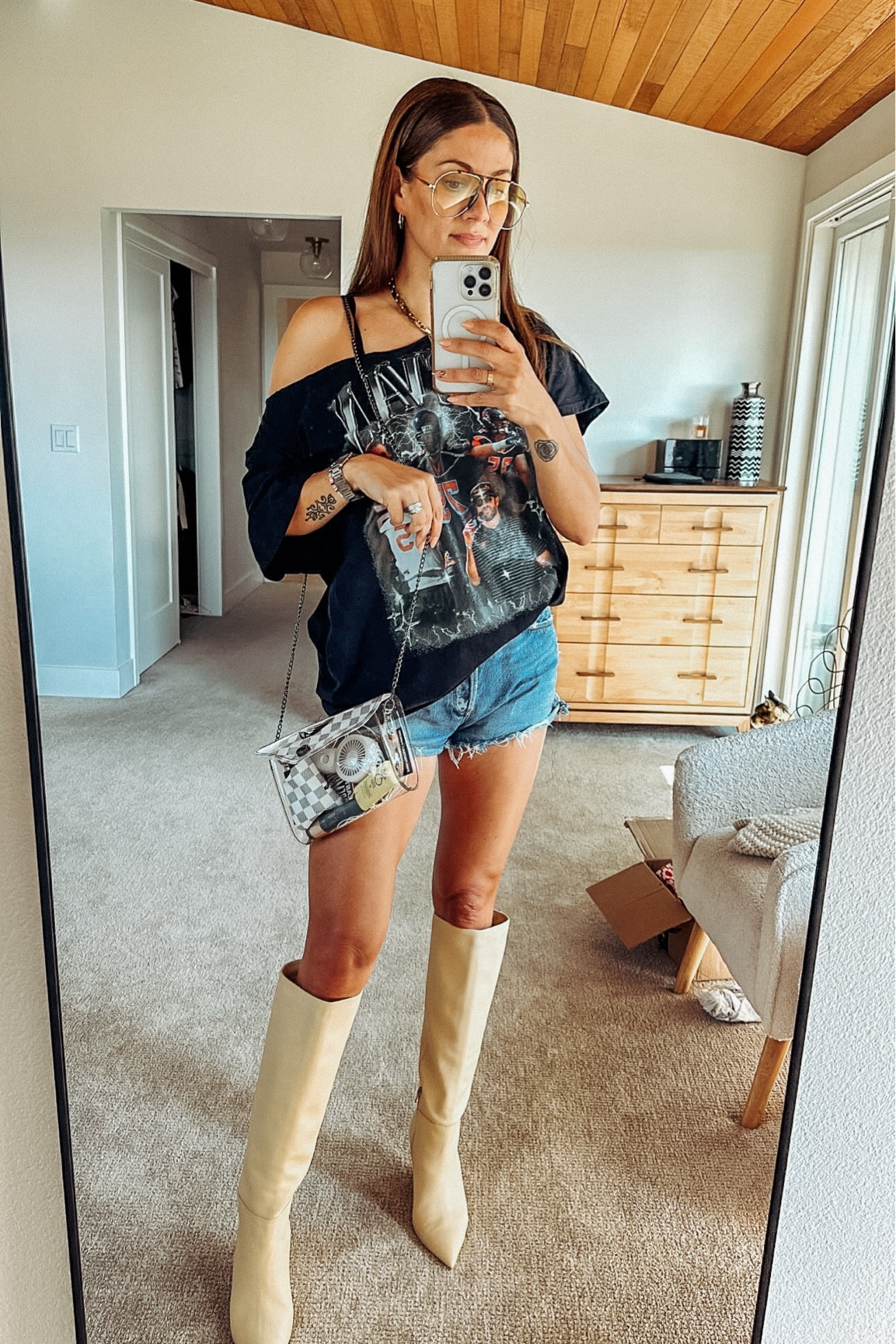 Gameday outfit. College gameday. Football game outfit. Football wide 

#LTKStyleTip #LTKSeasonal #LTKOver40