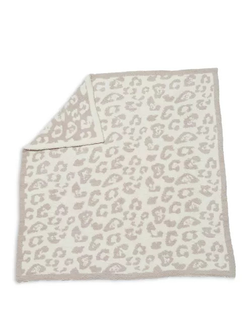 Unisex CozyChic Leopard Blanket | Bloomingdale's (US)