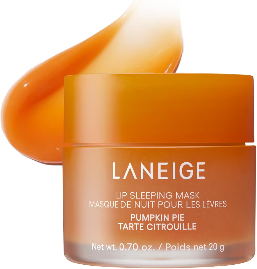 LANEIGE Lip Sleeping Mask: Nourish, Hydrate, Vitamin C, Murumuru & Shea Butter, Antioxidants, Fla... | Amazon (US)