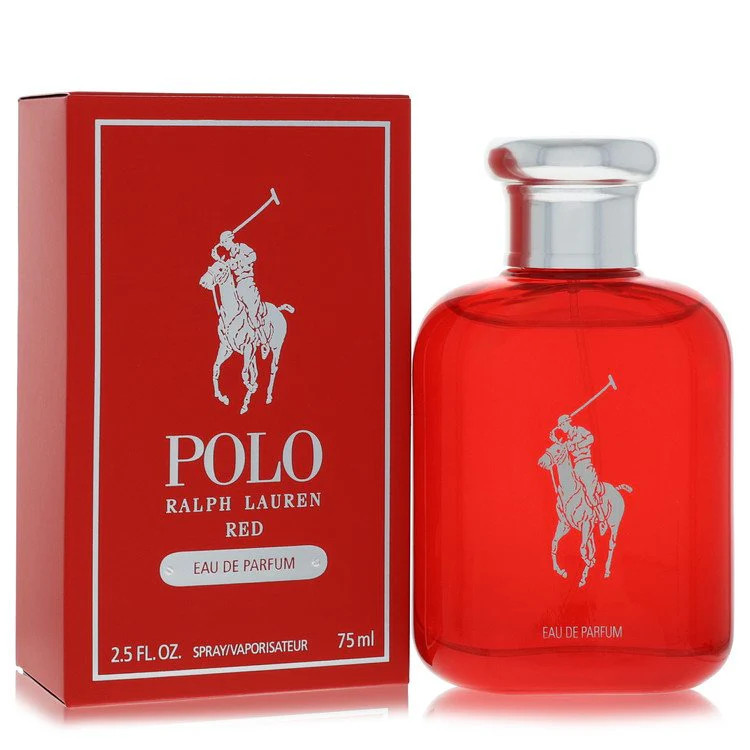 Polo Red by Ralph Lauren Eau De Parfum Spray 2.5 oz for Men | Shop Simon