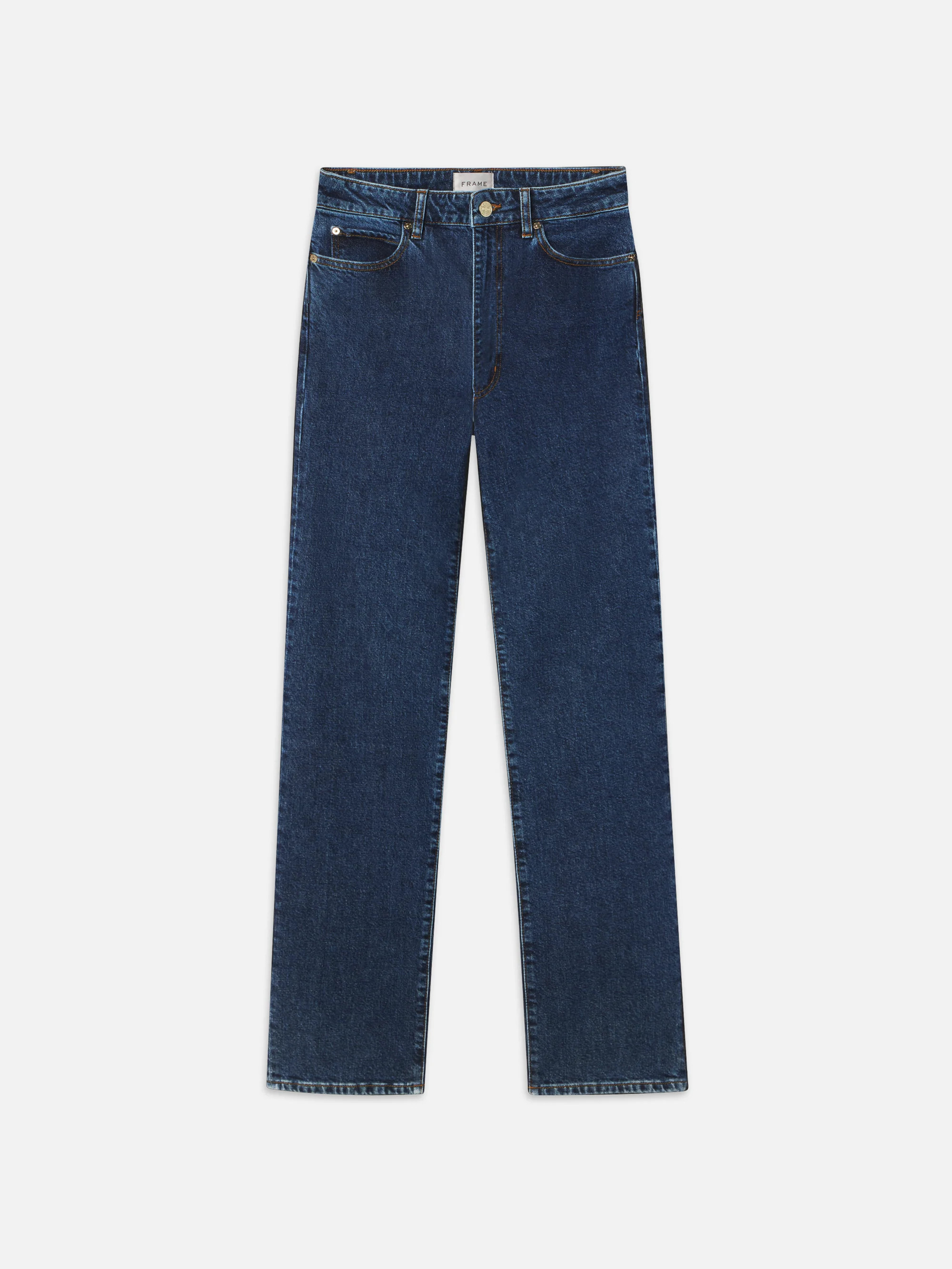 The Ruler  in  Written | Frame Denim