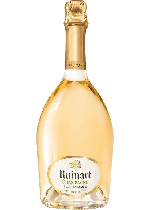 Ruinart Blanc de Blancs Champagne | Total Wine