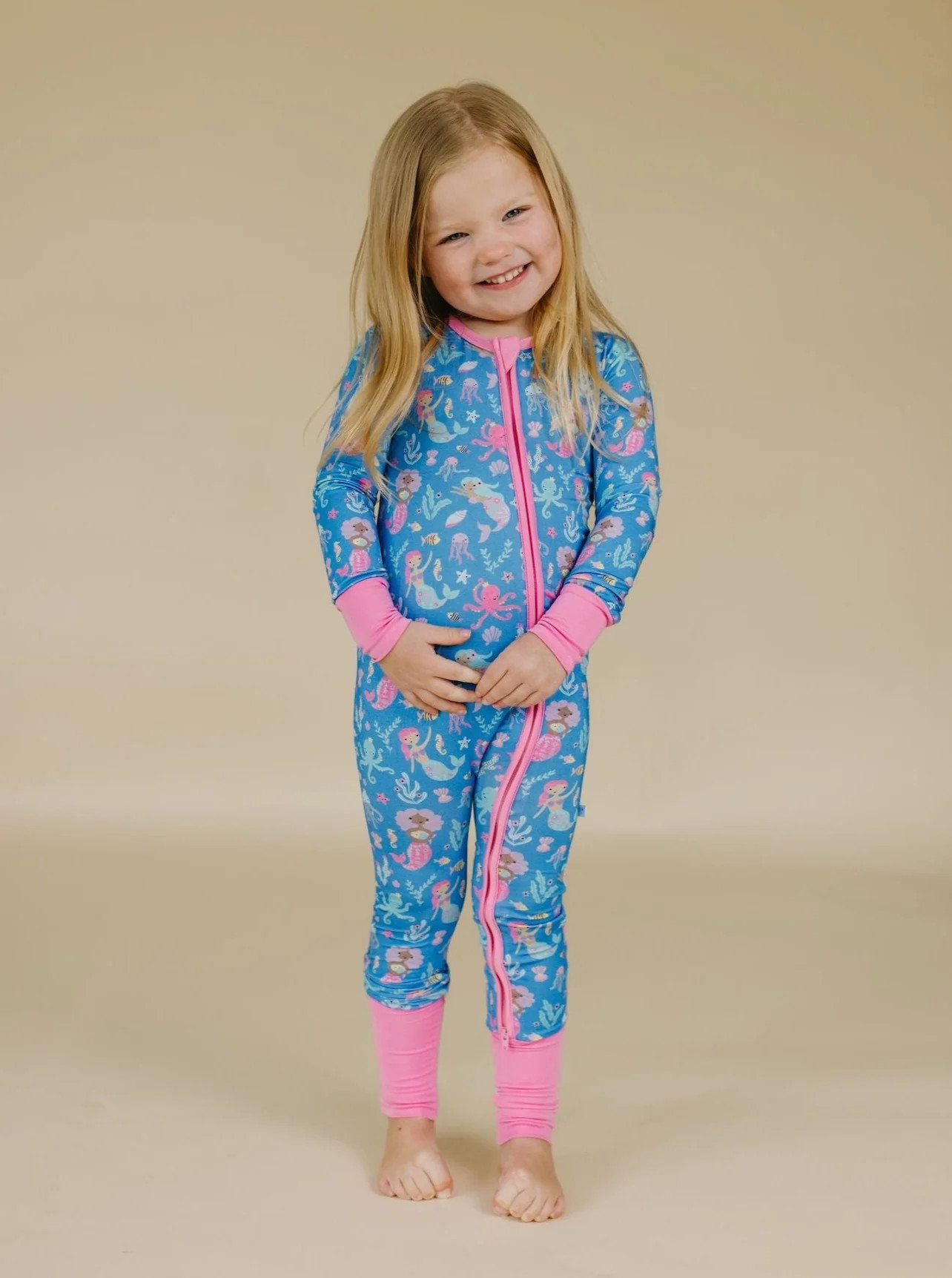 Little Mermaids Zippy | Tiny Jams