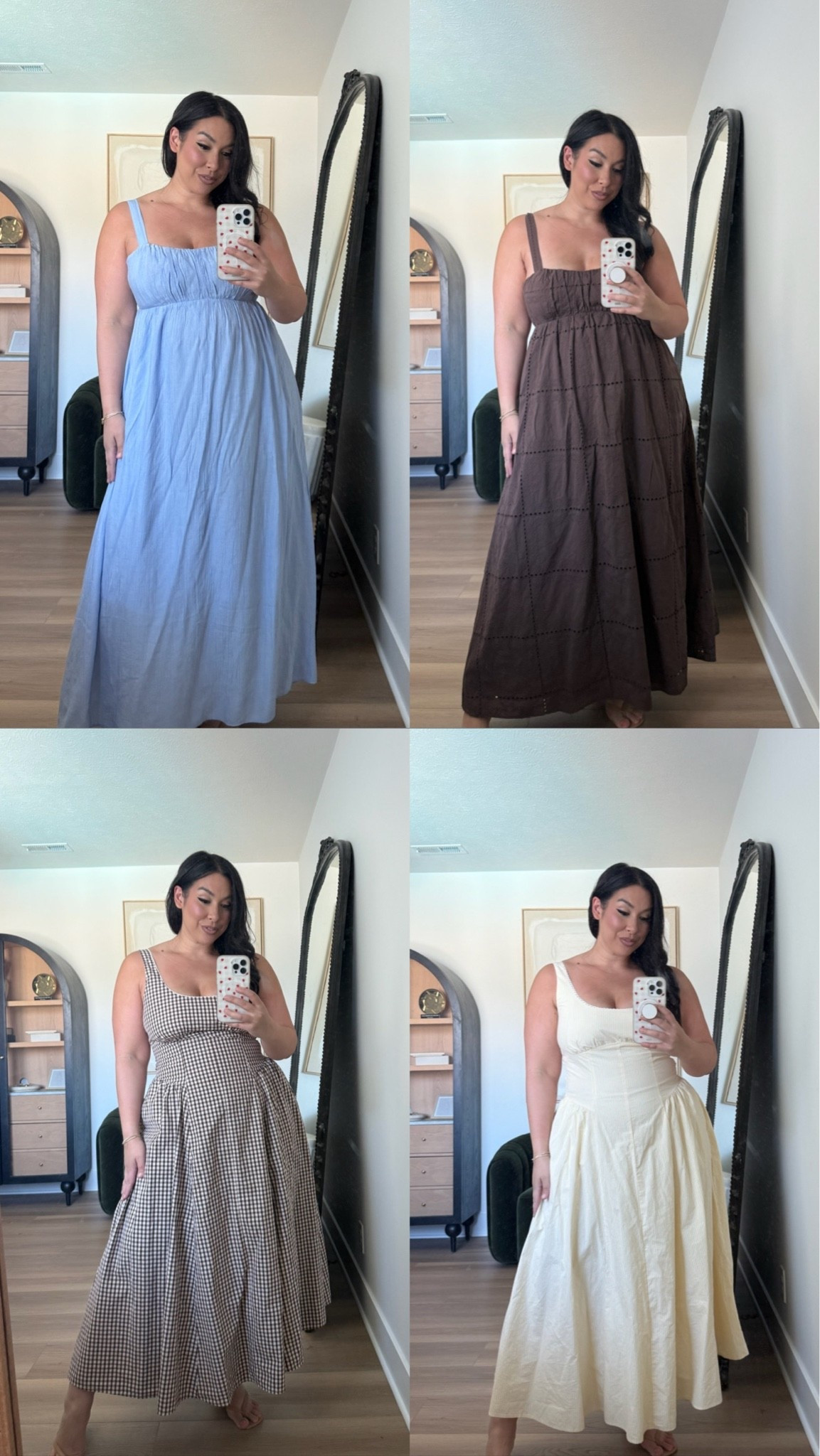 Midsize Abercrombie outfit round up! Size XL
-
-
-
Summer style, midsize style, midsize fashion, summer dress, summer outfit

#LTKootd #LTKMidsize