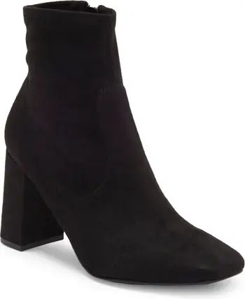 Square Toe Bootie (Women) | Nordstrom Rack