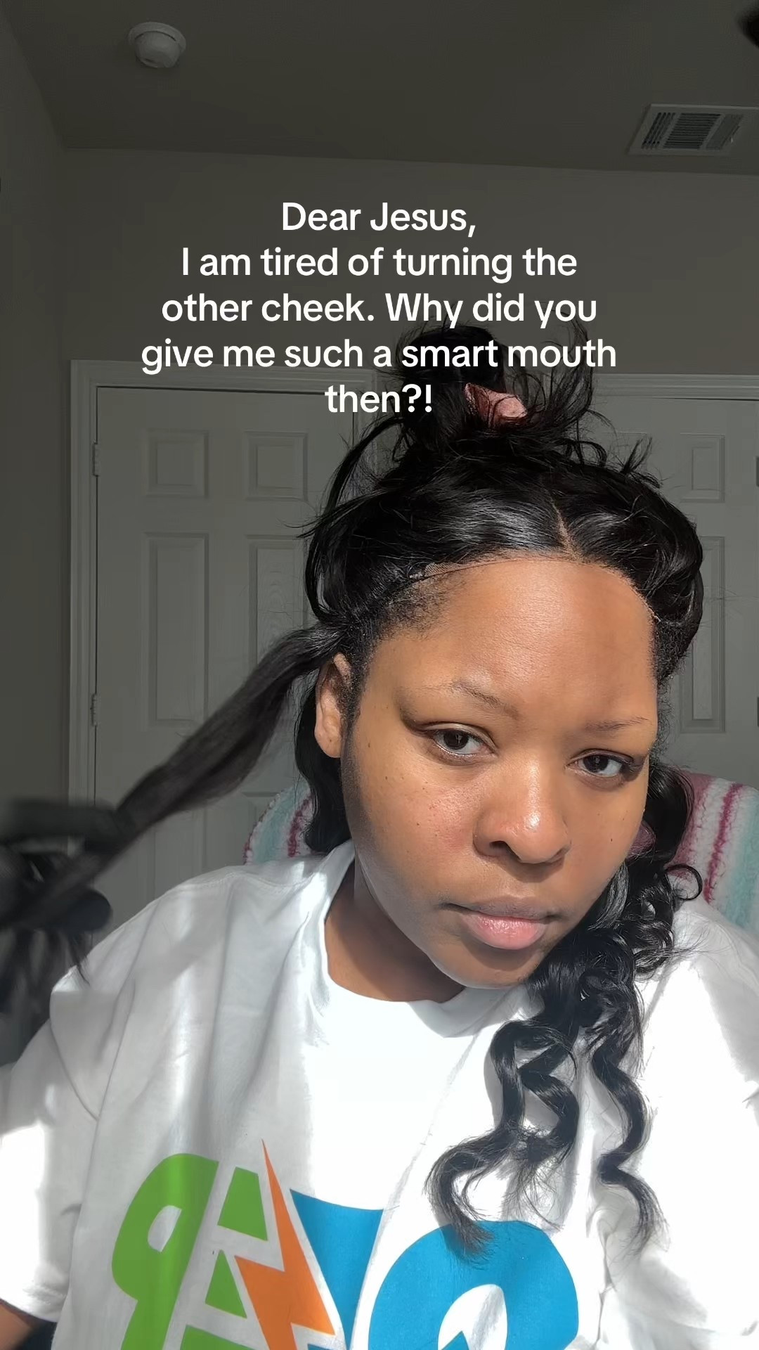 Trying not to grow wearing in well doing 😂 #lifestyle #dallascreator #texascreator #faith

#LTKWatchNow