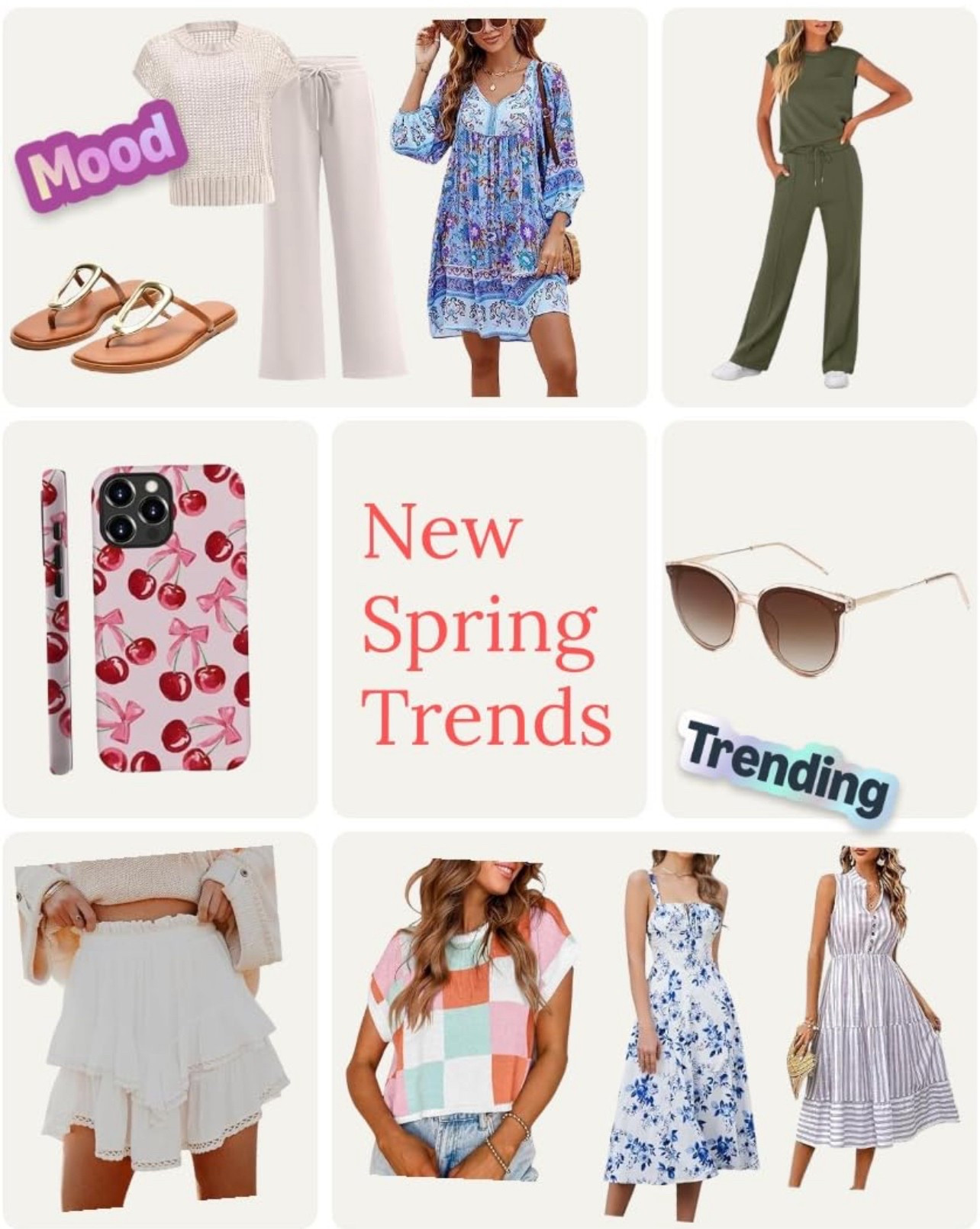 Spring Amazon finds that are in my cart right now.

#LTKShoeCrush #LTKSeasonal #LTKOver40