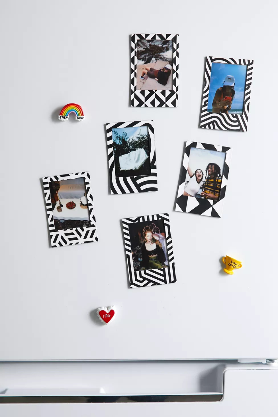 Magnetic INSTAX Frame Set | Urban Outfitters (US and RoW)