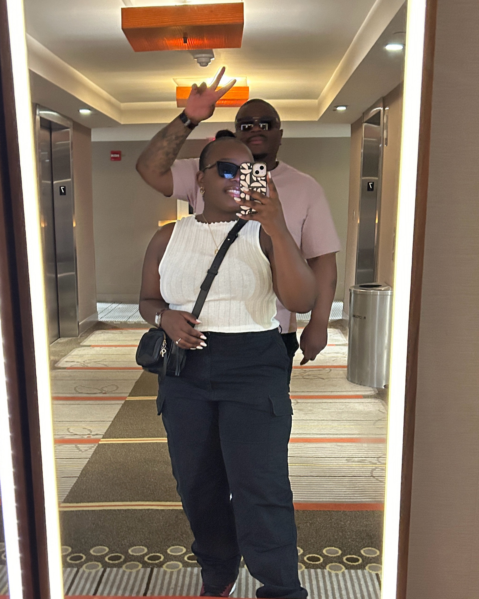 Cargo pants outfit. Cargo pants making a come back is my favourite fashion trend. Cargo pants outfit for women, casual style, uniqlo cargo pants.

#LTKSeasonal #LTKStyleTip #LTKxNSale