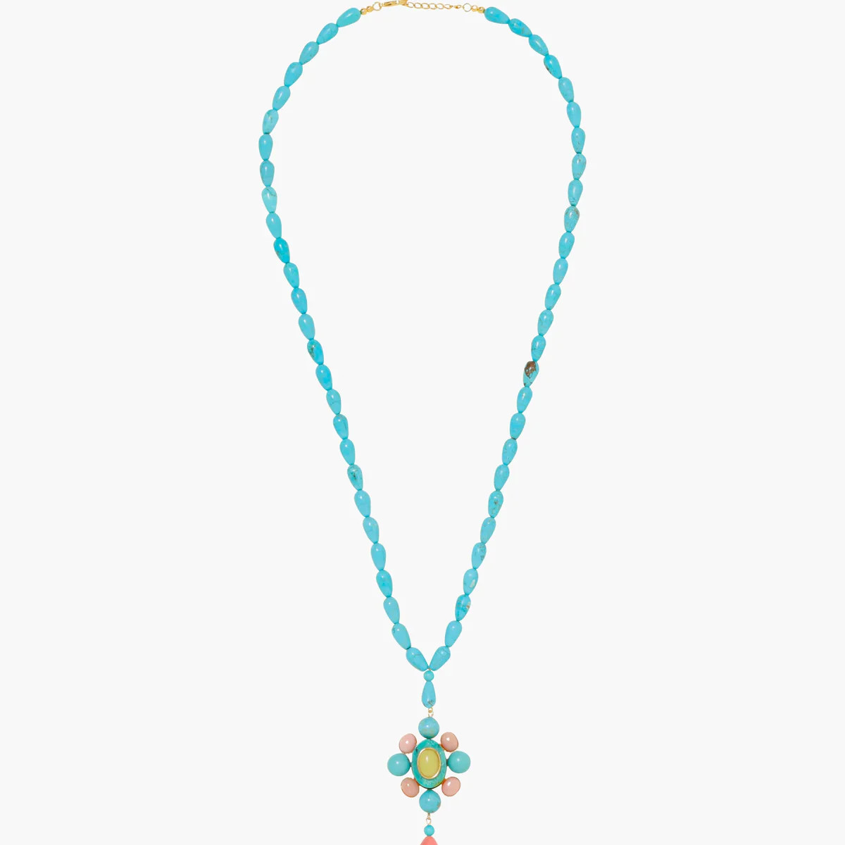 Jennifer Behr x Julia Berolzheimer Montagu Necklace | Jennifer Behr 