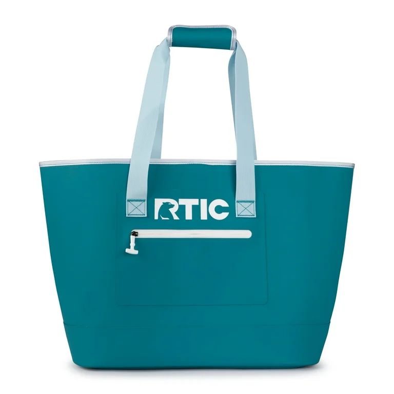 RTIC Ultra-Tough Tote Bag, 40 ltr Fully Waterproof Bag, Deep Harbor | Walmart (US)