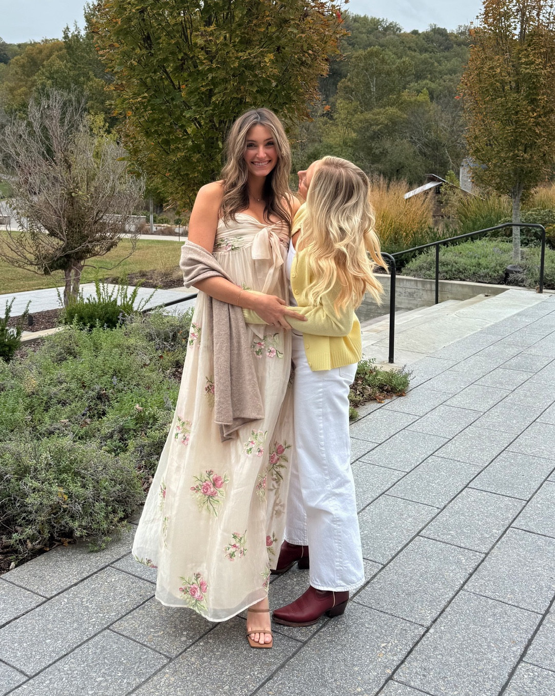 sunday brunch outfit ft. red tecovas!!!! 

#LTKHoliday #LTKGiftGuide #LTKSeasonal