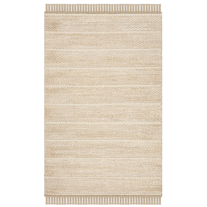 Talia Patterned Jute Scatter Rug | Ballard Designs, Inc.