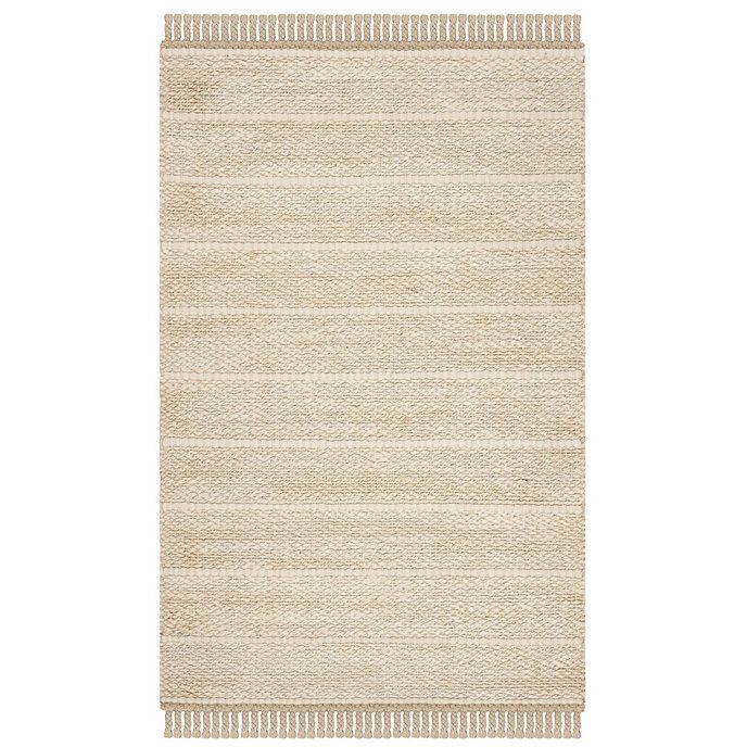 Talia Patterned Jute Scatter Rug | Ballard Designs, Inc.