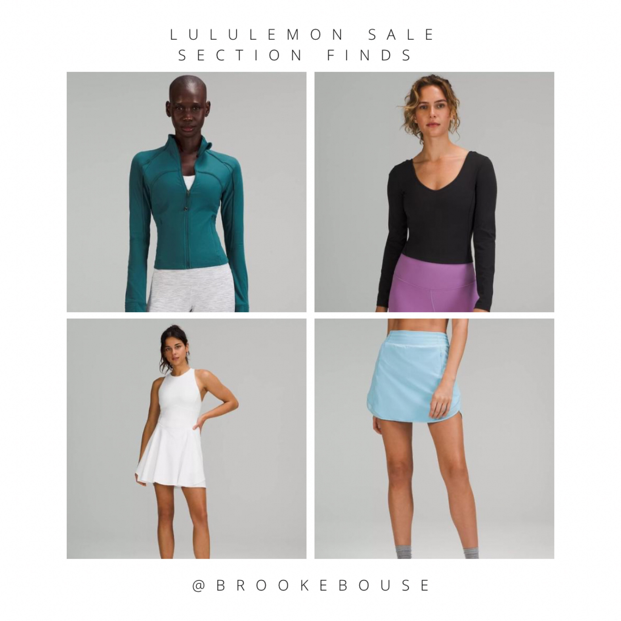 lululemon sale finds 

#LTKstyletip #LTKunder100 #LTKfit