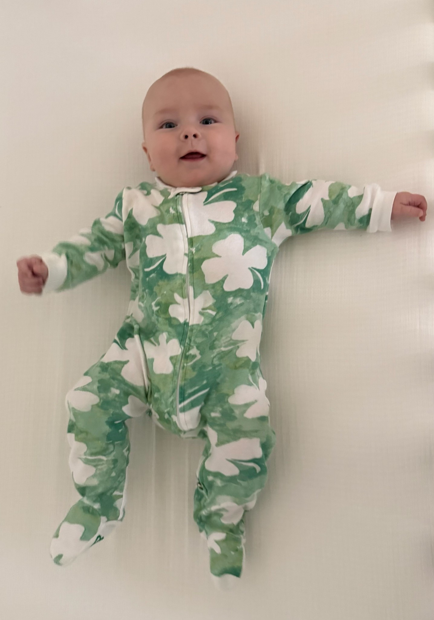Feeling lucky pajamas  

#LTKBaby #LTKmomlife #LTKKids