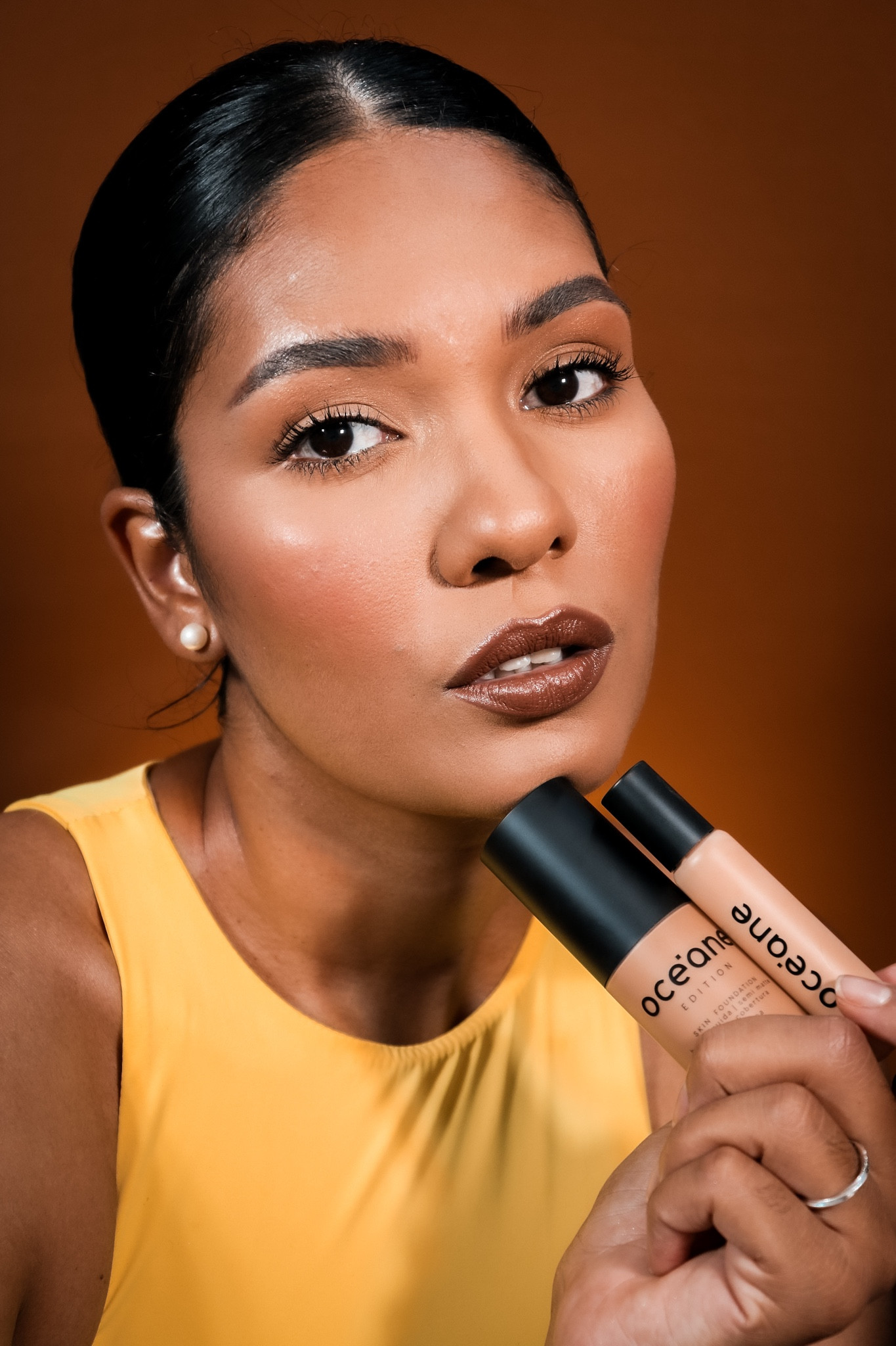 Combo perfeito! Base + Corretivo Edition Océane 
Base cor - 400M
Corretivo cor - Light 
.


#LTKbeauty #LTKsalealert #LTKbrasil