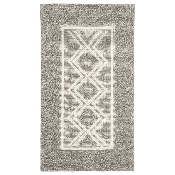 Caper Flatweave Geometric Rug | Wayfair North America