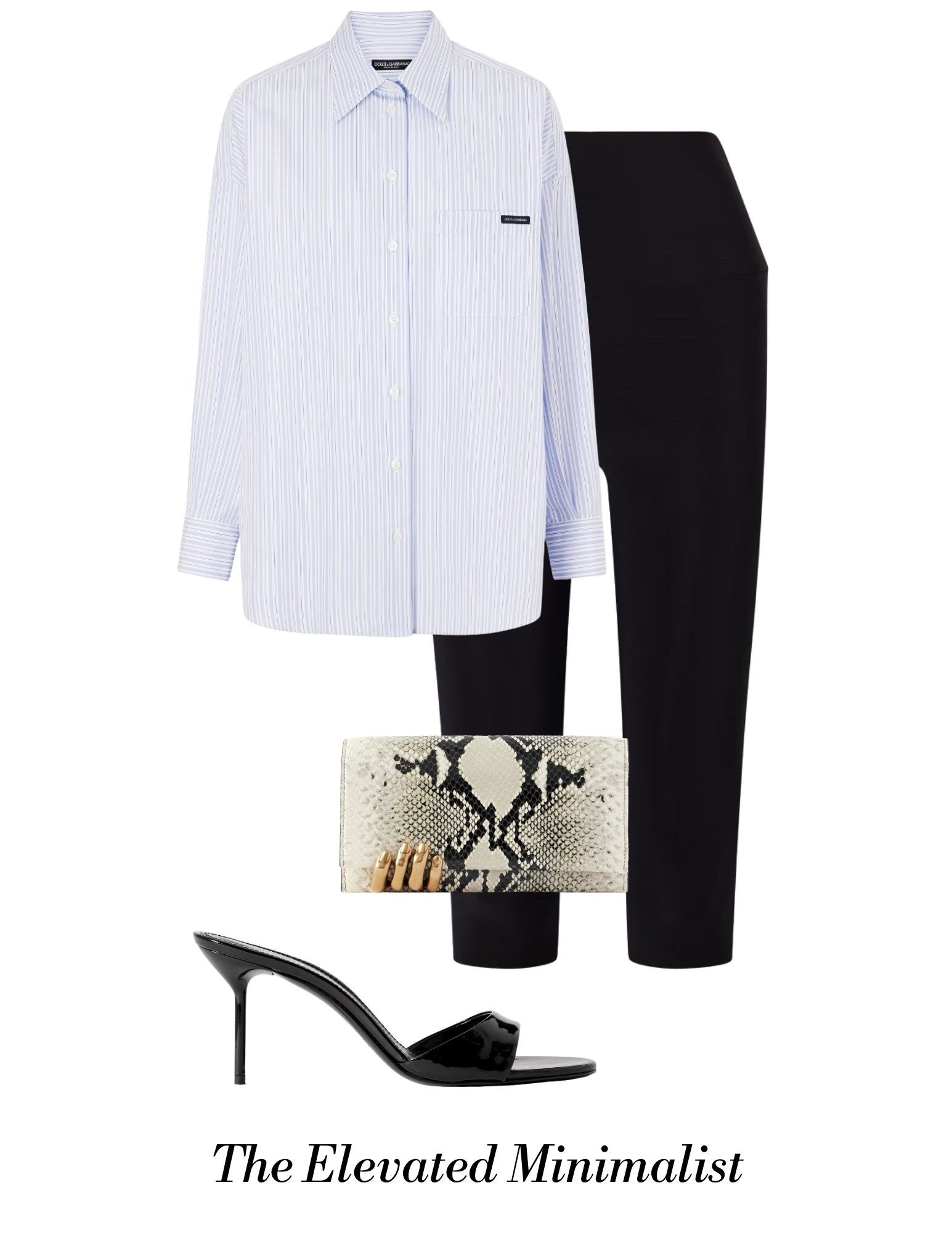 The Elevated Minimalist

#LTKootd #LTKgrwm #LTKSeasonal