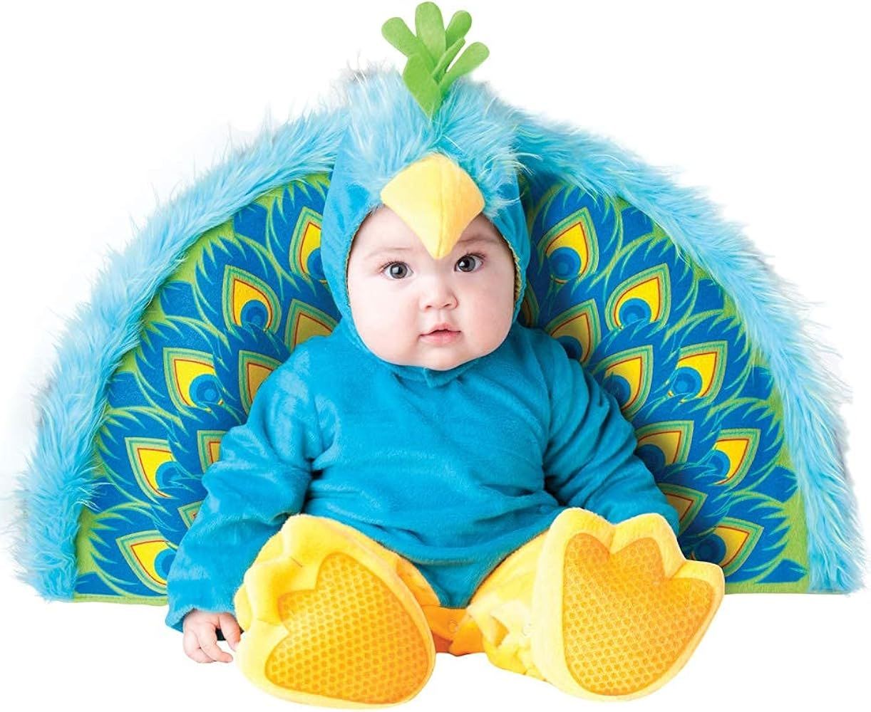 Halloween Baby clothes 3-24 M Newborn Toddler baby cosplay costume party romper outfit | Amazon (US)