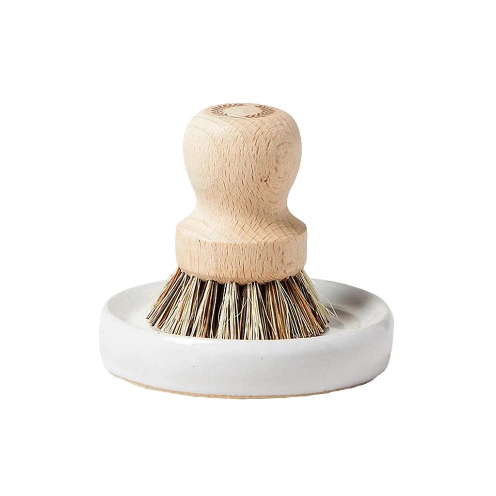 Laurel Pot Brush Set | Monika Hibbs Home